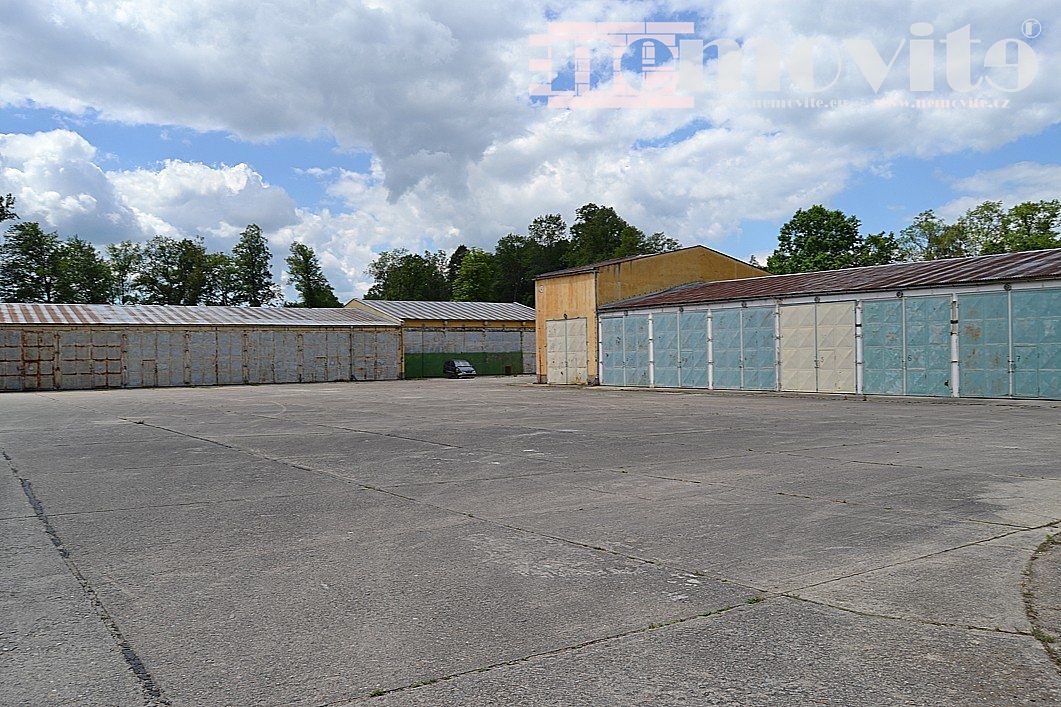 Prodej skladového prostoru 2268 m², Hatín – fotka 1 z 3