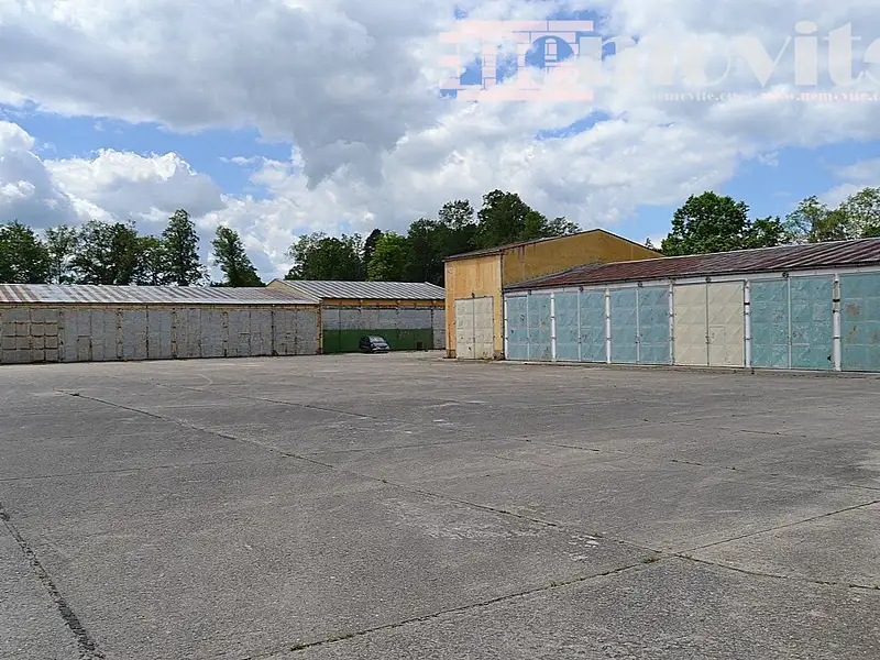 Prodej skladového prostoru 2268 m², Hatín – náhled fotky 1