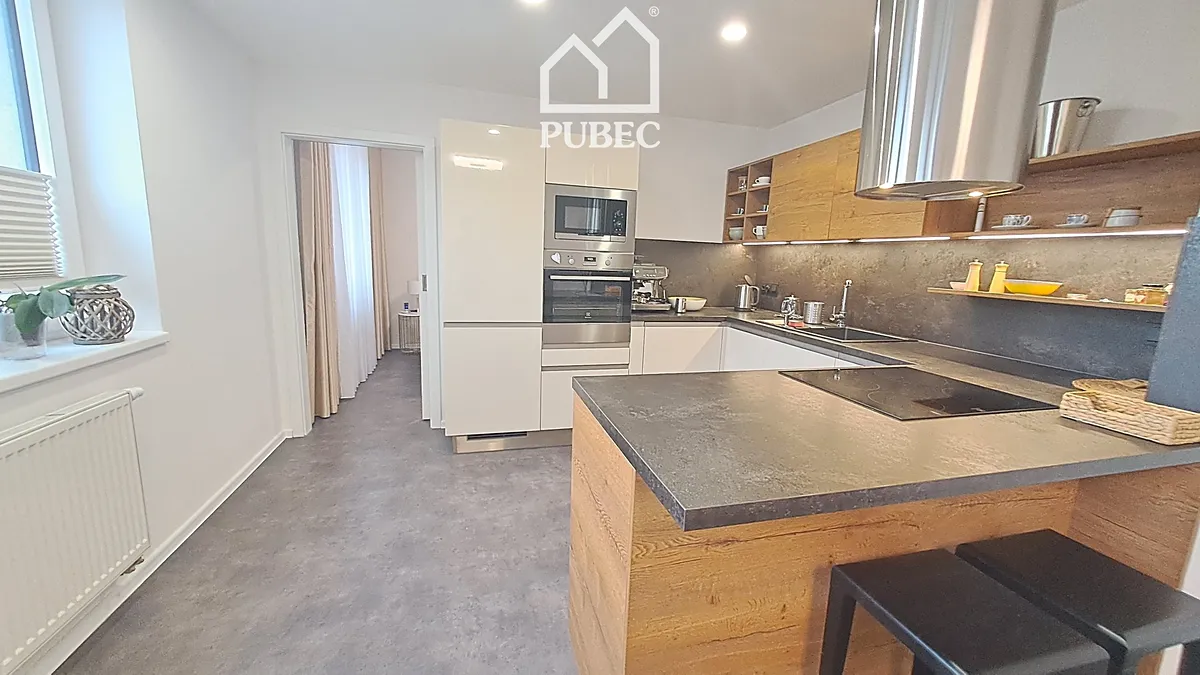Pronájem bytu 2+kk 54 m²