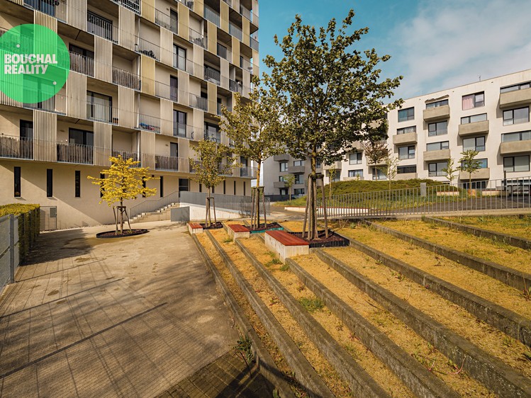 Квартира 1+kk в оренду, 29 м² (18 з 21)