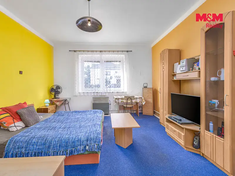 Prodej rodinného domu 111 m², pozemek 971 m², Horní Ředice – náhled fotky 3