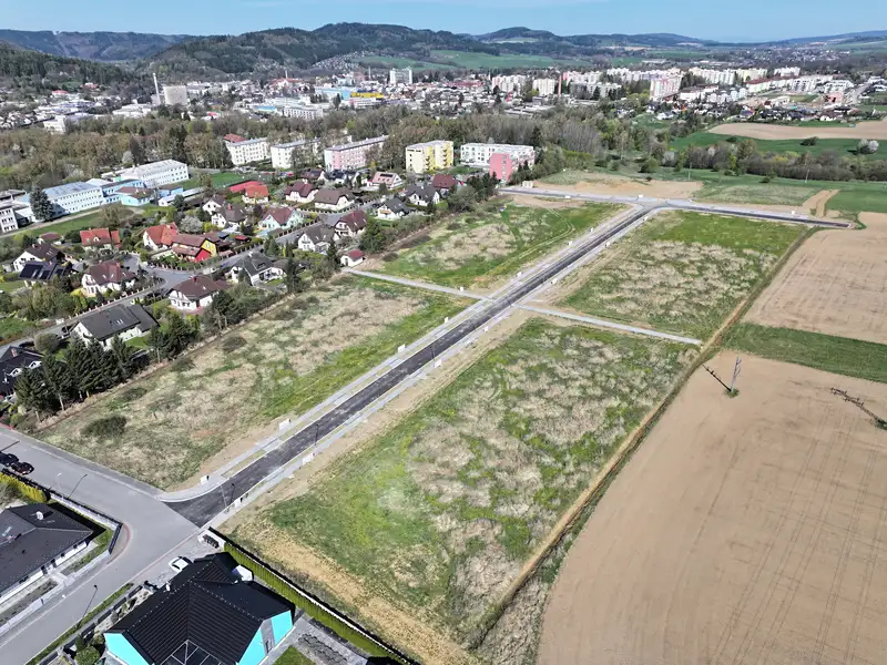 Prodej stavebního pozemku 1060 m², Ústí nad Orlicí – náhled fotky 3