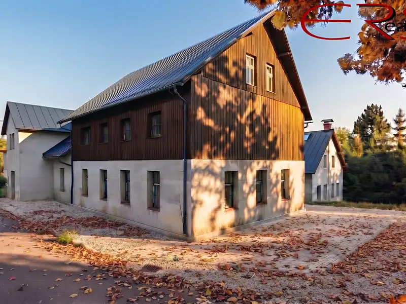 Prodej ubytovacího zařízení 780 m², Pěnčín – náhled fotky 2