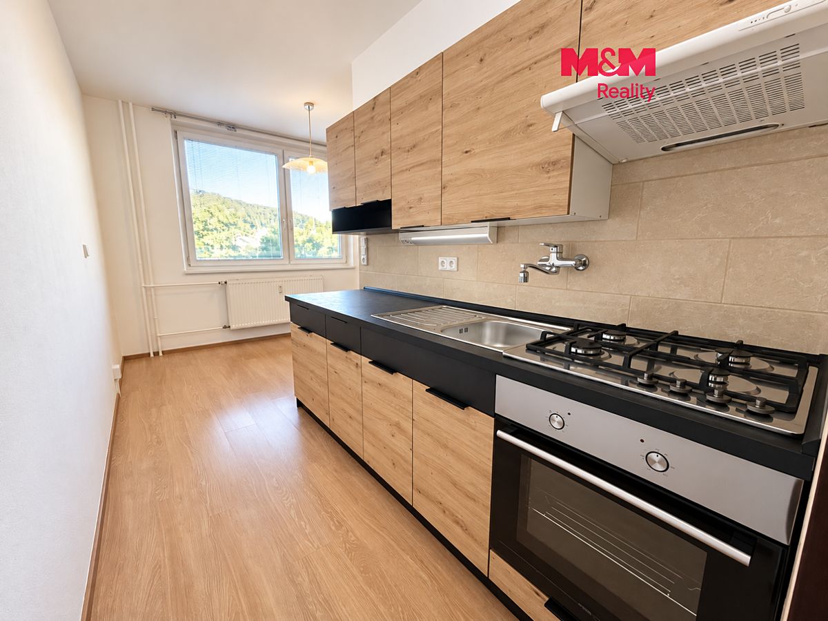 Pronájem bytu 2+1 55 m², Kuřim – fotka 1 z 3