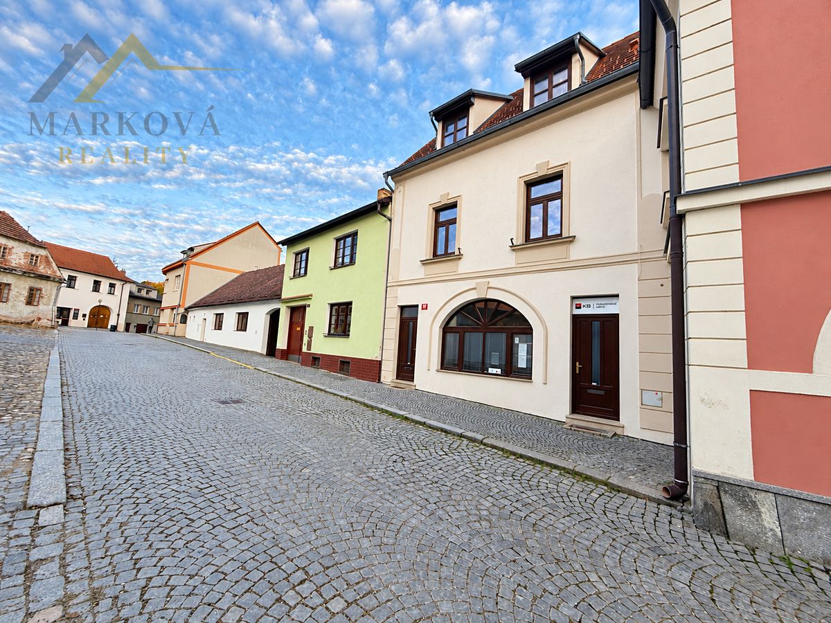 Pronájem bytu 2+kk 44 m²
