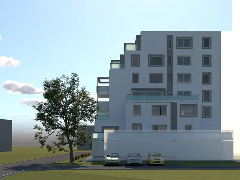 Prodej stavebního pozemku 485 m², Dobříš – náhled fotky 2