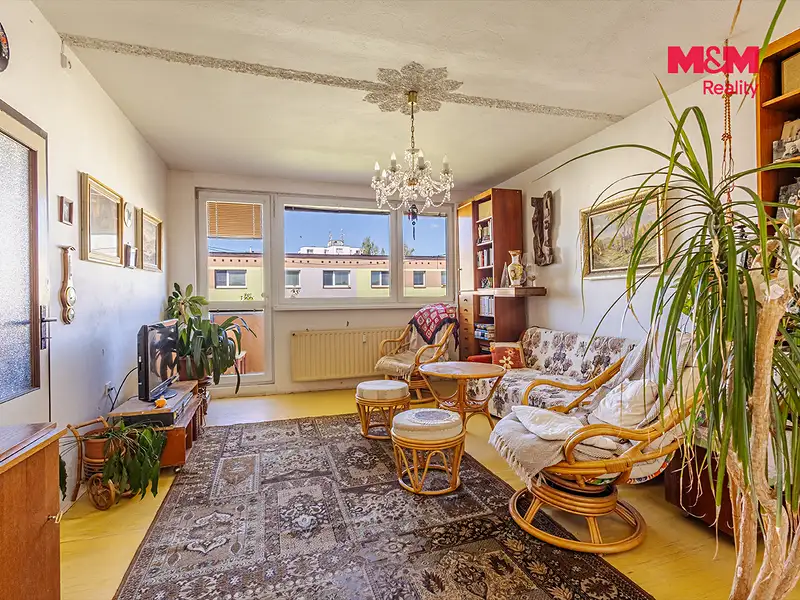 Prodej bytu 3+1 70 m², Nový Bor – náhled fotky 2