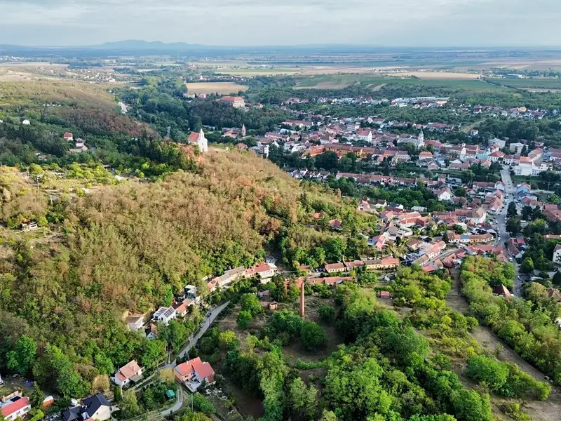 Prodej zahrady 985 m², Dolní Kounice – náhled fotky 1