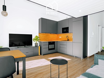 Wohnung 1+kk zur Miete, 40 m² (2 von 25)