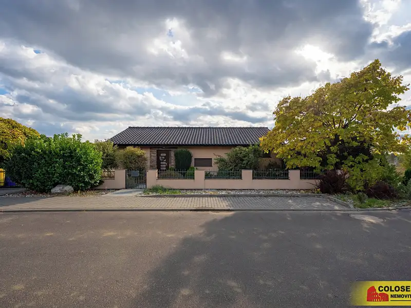 Prodej rodinného domu 83 m², pozemek 790 m², Hrušovany nad Jevišovkou – náhled fotky 1
