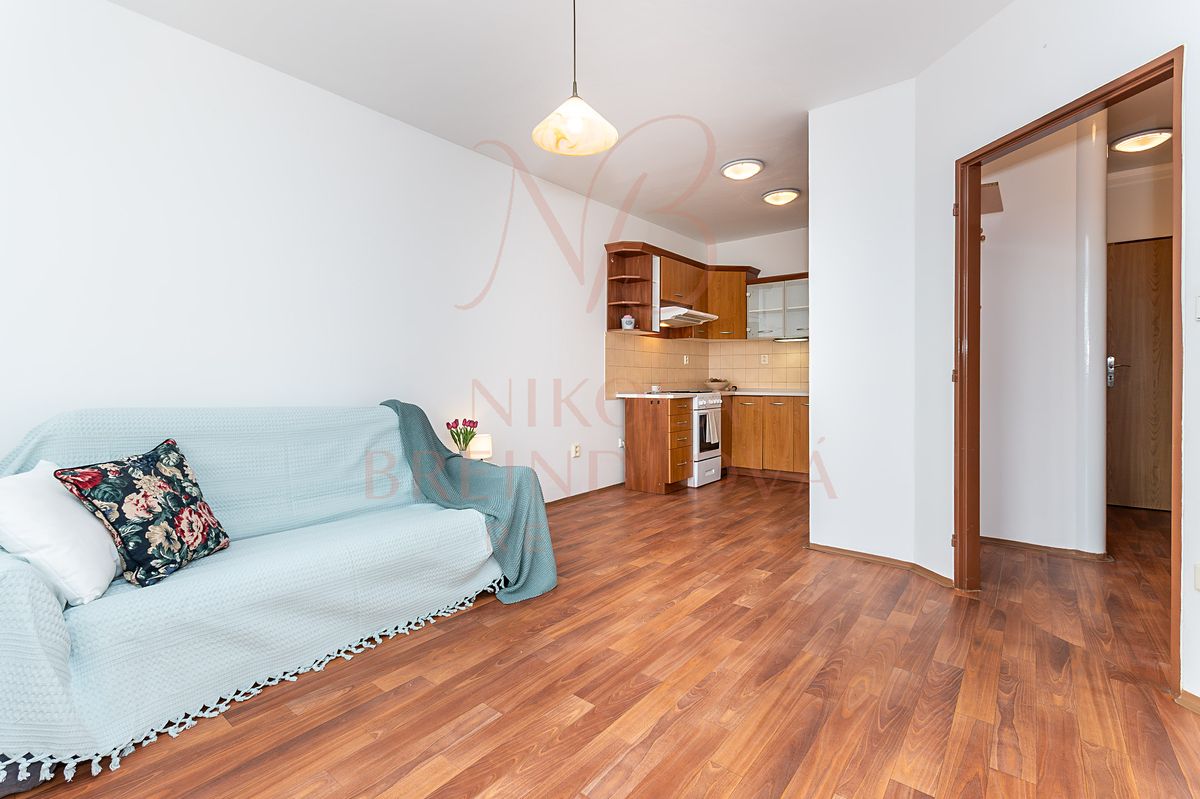 Pronájem bytu 2+kk 41 m², Zbýšov – fotka 1 z 3