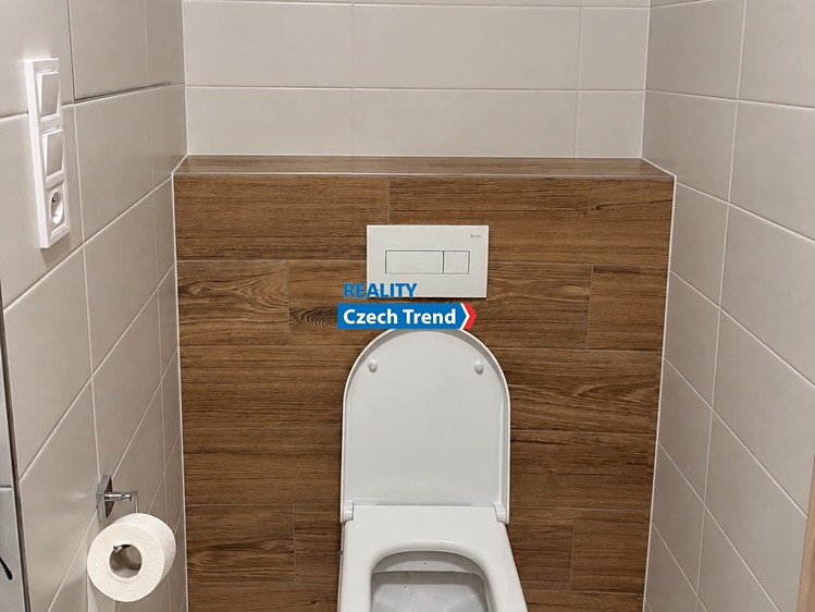 Квартира 1+kk в оренду, 38 м² (9 з 10)