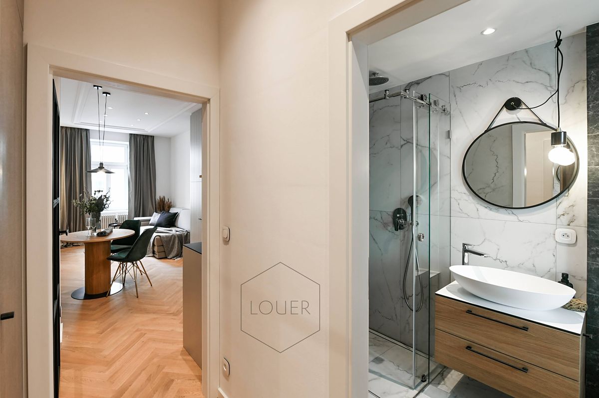 Pronájem bytu 1+kk 26 m² – fotografie 5