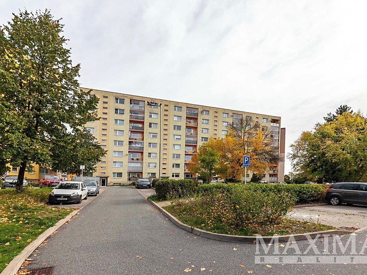 Квартира 2+kk на продаж, 41 м² (27 з 27)