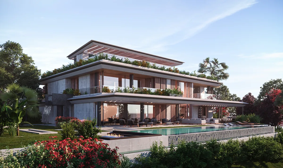 Prodej stavebního pozemku 2335 m²