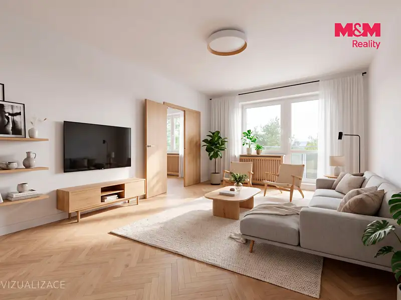 Prodej bytu 3+1 70 m², Svitavy – náhled fotky 3