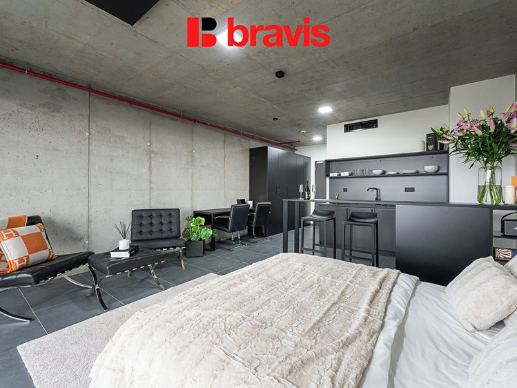 Квартира 1+kk в оренду, 48 м² (8 з 12)