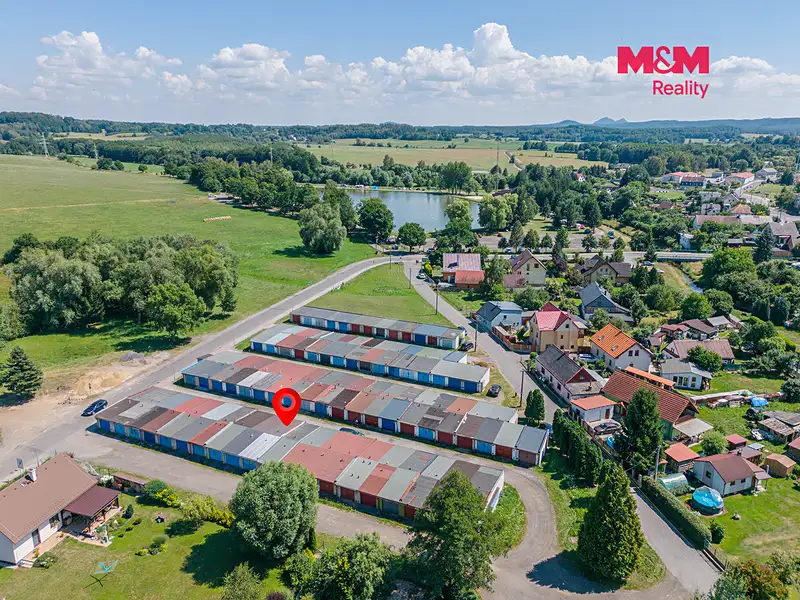 Prodej garáže 20 m², Zákupy – náhled fotky 3