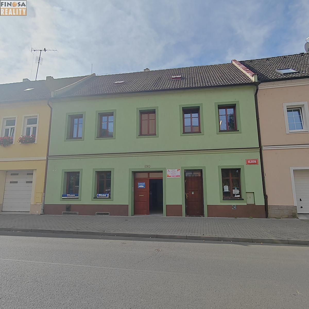 Prodej kanceláře 190 m², Žatec – fotka 1 z 3