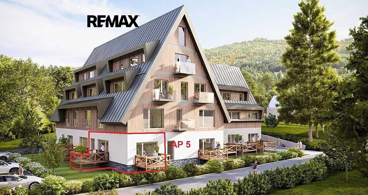 Prodej bytu 2+kk 48 m²
