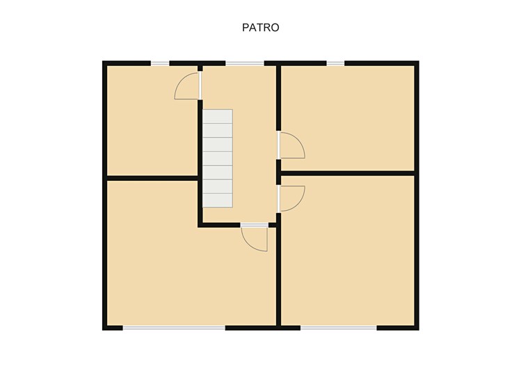 Квартира 4+kk на продаж, 100 м² (17 з 19)