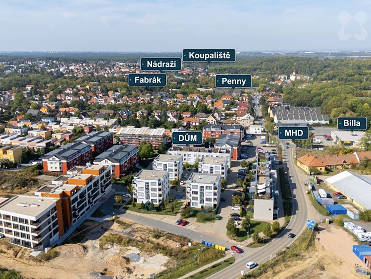 Квартира 4+kk на продаж, 100 м² (18 з 19)