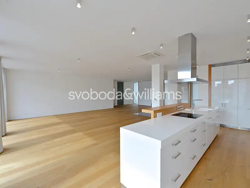 Pronájem bytu 4+kk 200 m², Praha – náhled fotky 3