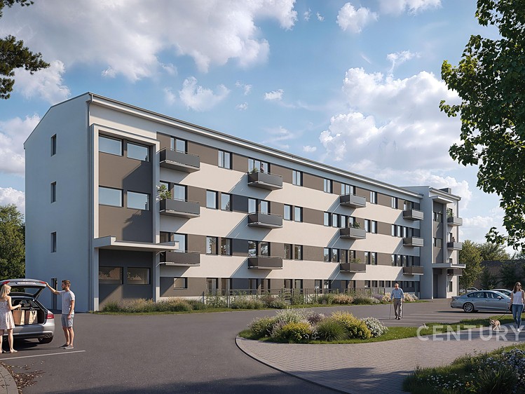 Квартира 1+kk на продаж, 29 м² (6 з 8)