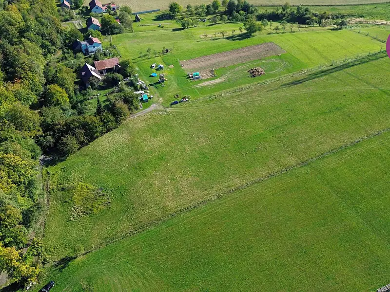 Prodej stavebního pozemku 2067 m², Palkovice – náhled fotky 2
