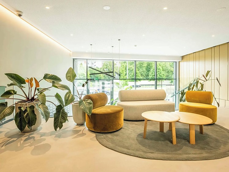The 4+kk flat for rent, 158 m² (16 of 17)