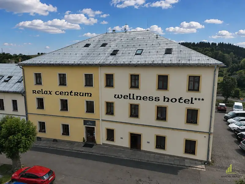 Prodej bytu 1+kk 22 m², Branná – náhled fotky 2