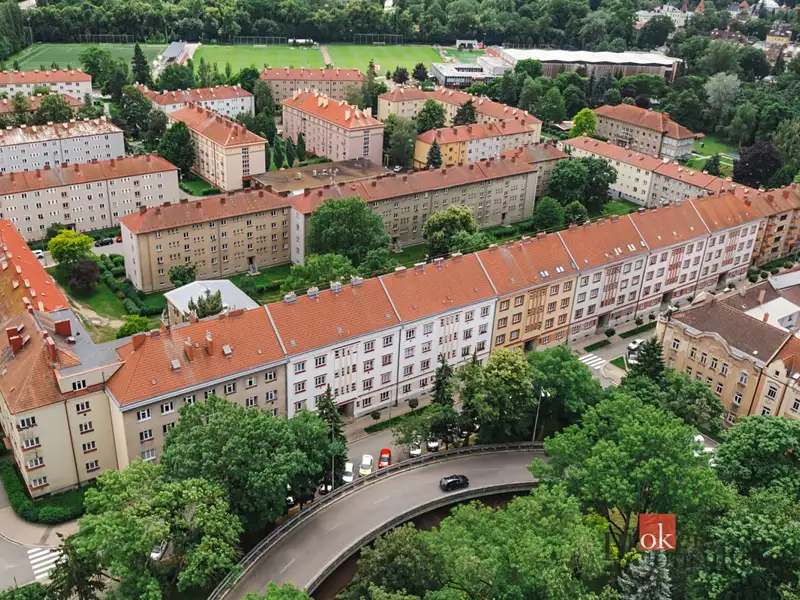 Prodej bytu 2+kk 46 m², Hradec Králové – náhled fotky 1