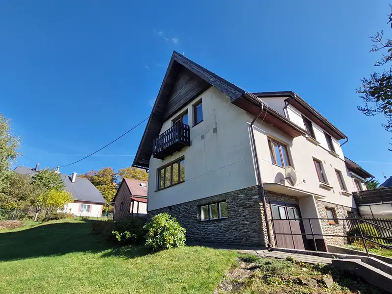 Prodej chalupy 100 m², pozemek 713 m², Čachrov – náhled fotky 1