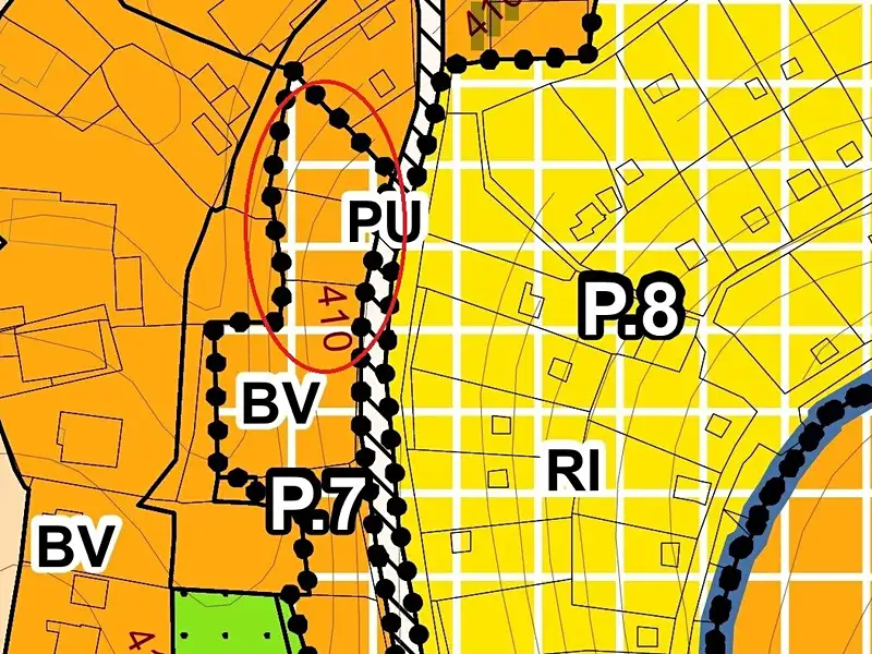 Prodej zahrady 779 m², Těšovice – náhled fotky 2