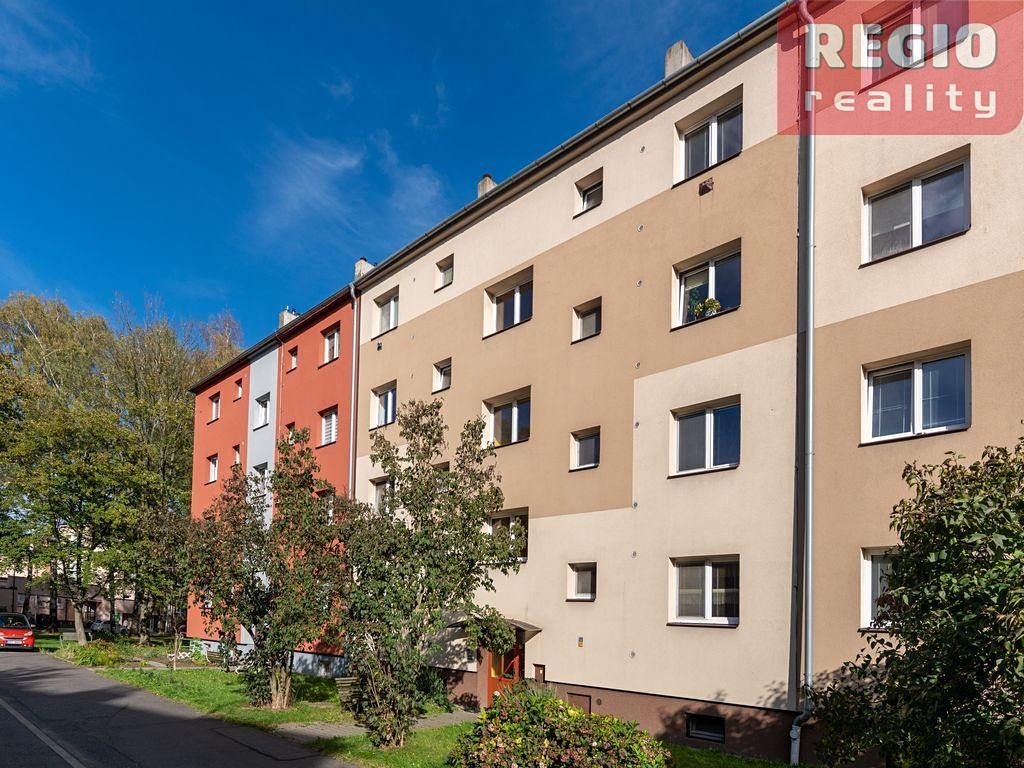 Pronájem bytu 2+1 48 m², Ostrava – fotka 1 z 3