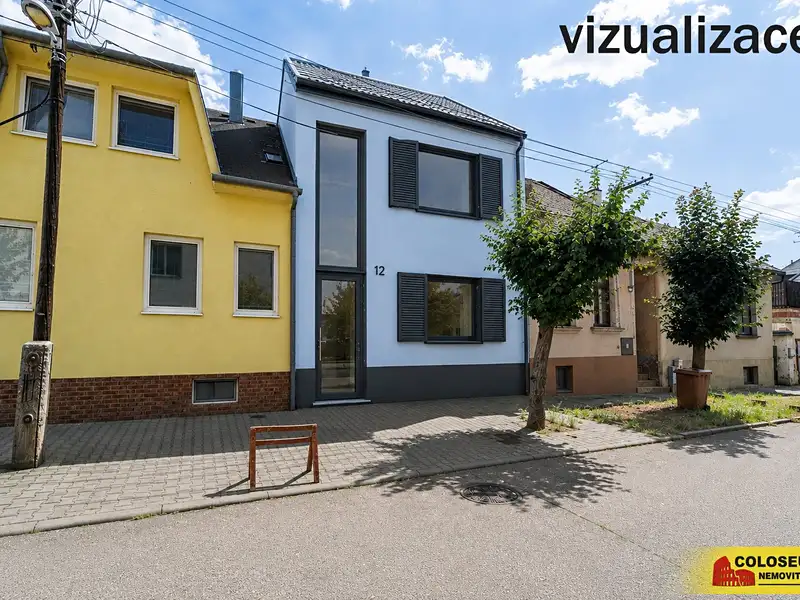 Prodej rodinného domu 150 m², pozemek 111 m², Hodonín – náhled fotky 3