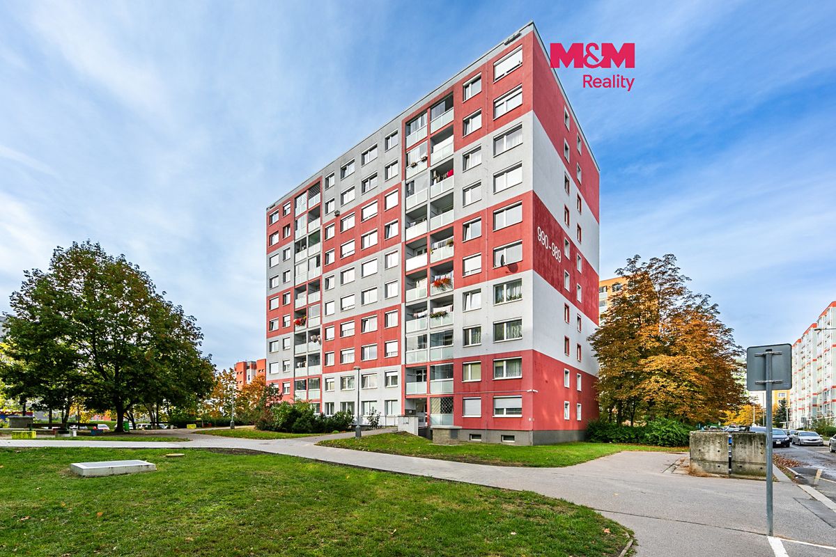Prodej bytu 3+1 65 m²