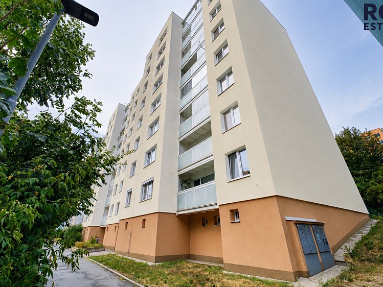 Квартира 2+kk на продаж, 48 м² (19 з 19)