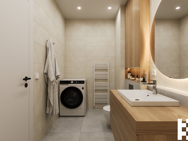 The 1+kk flat for sale, 29 m² (5 of 10)