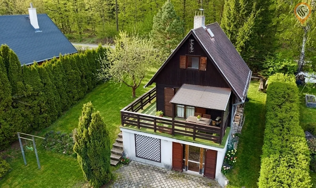 Prodej chaty 100 m², pozemek 399 m²