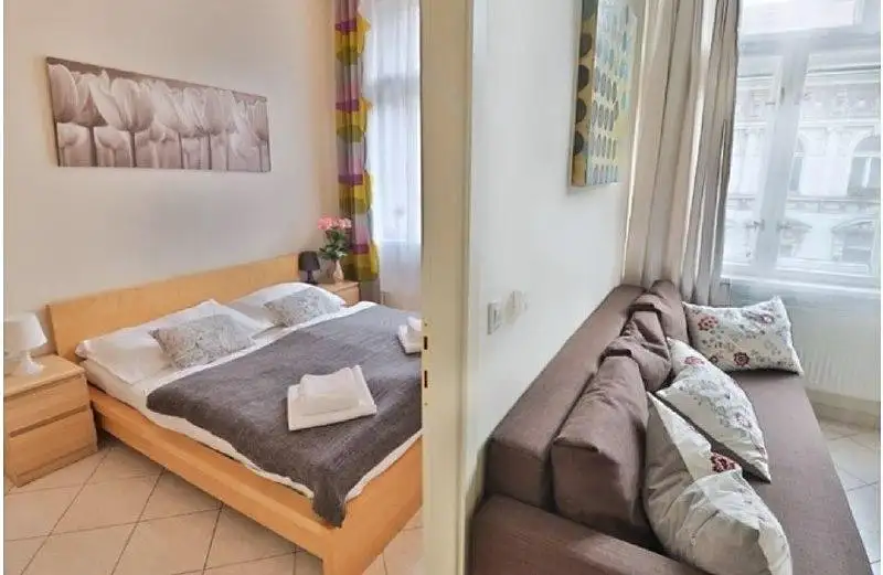 Pronájem bytu 2+kk 35 m², Praha – náhled fotky 3