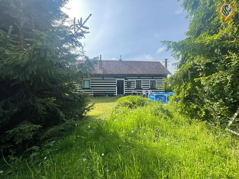 Prodej chalupy 60 m², pozemek 1225 m², Myštěves – náhled fotky 1