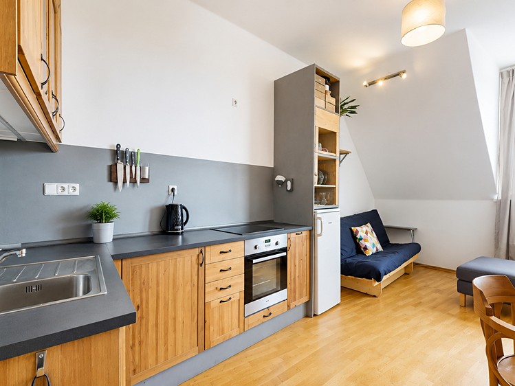 Prodej bytu 2+kk, 43 m² (1 z 13)
