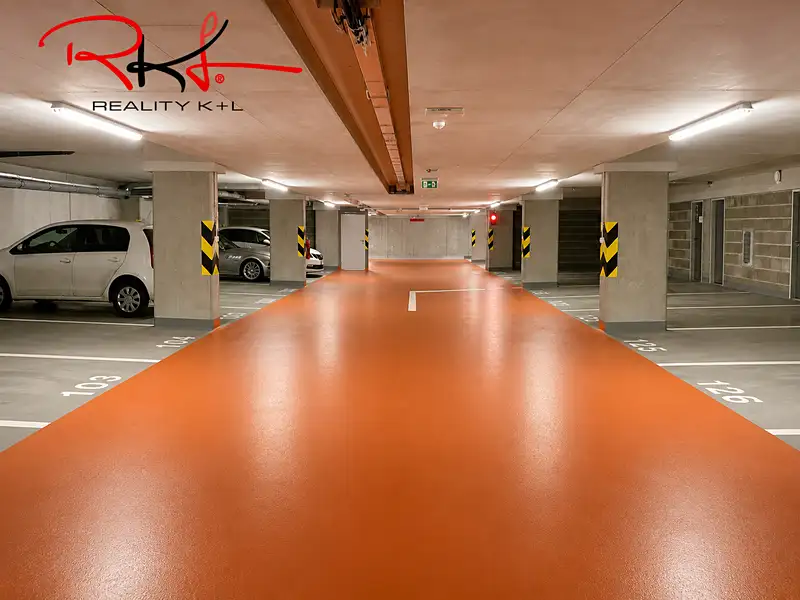 Pronájem garáže 14 m², Praha – náhled fotky 3