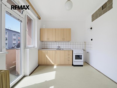 Prodej bytu 1+1 36 m²