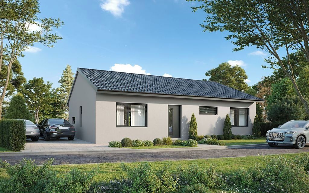 Prodej rodinného domu 108 m², pozemek 601 m², Podolanka – fotka 1 z 3