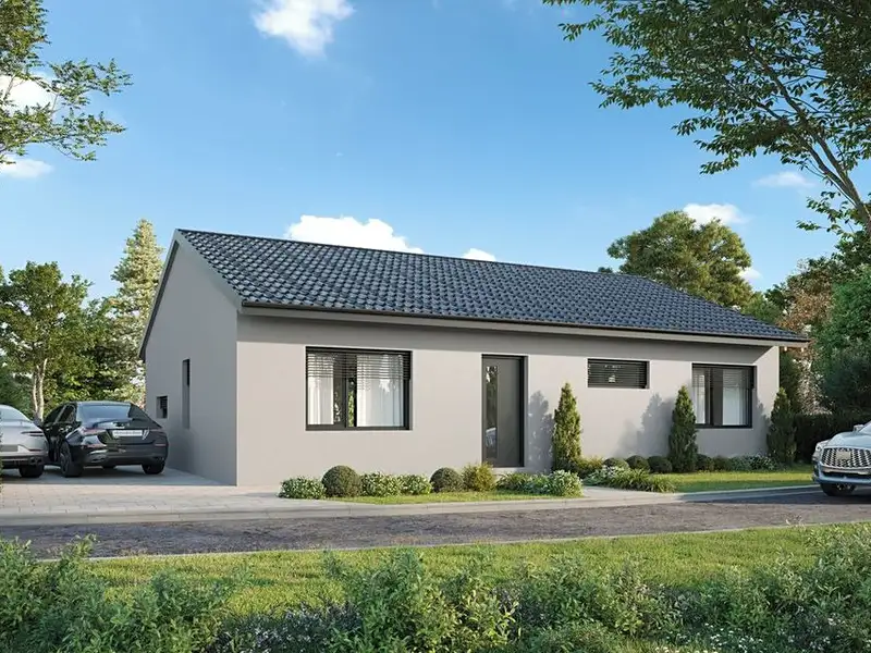 Prodej rodinného domu 108 m², pozemek 601 m², Podolanka – náhled fotky 1
