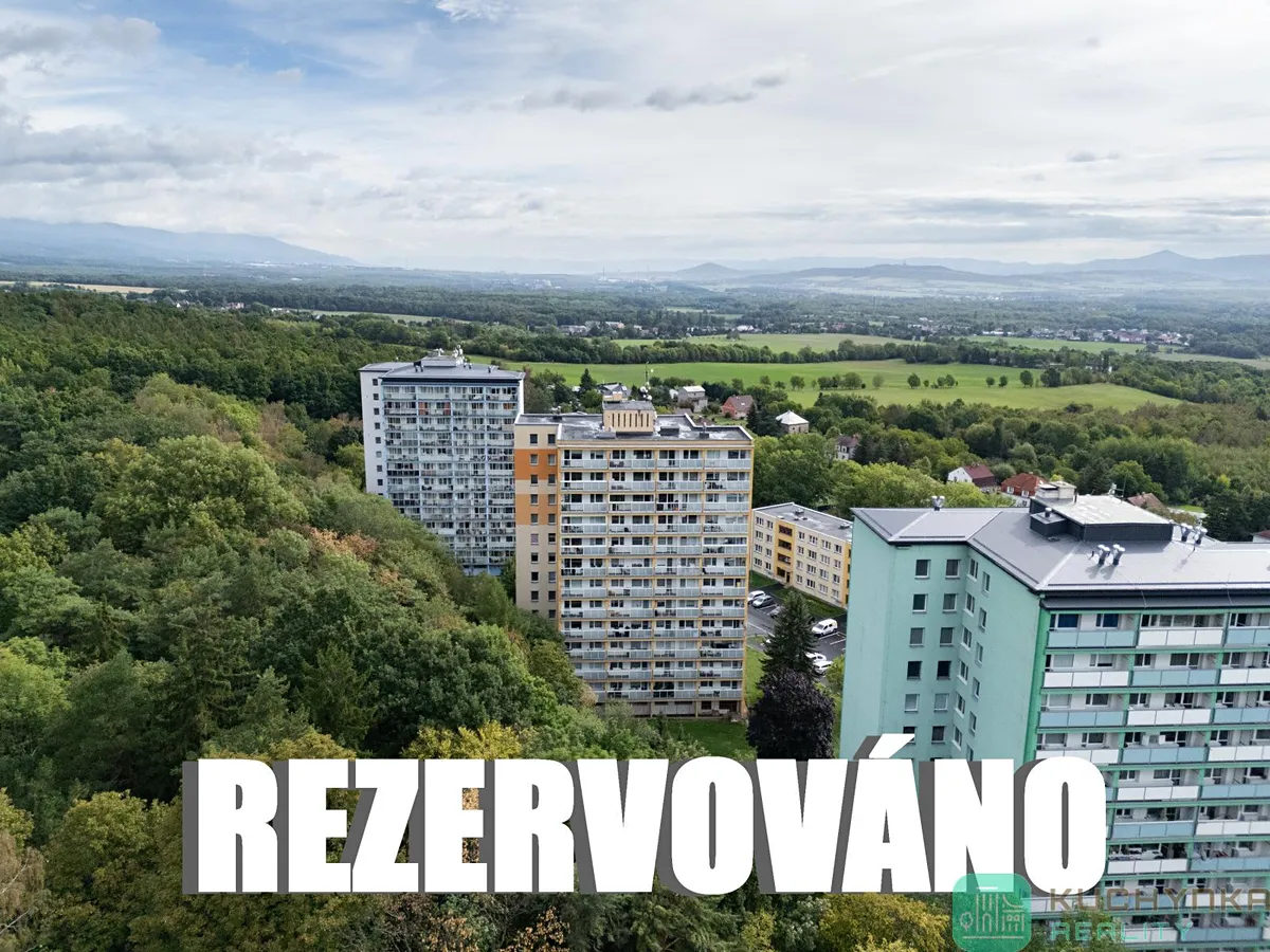 Prodej bytu 2+1 63 m²