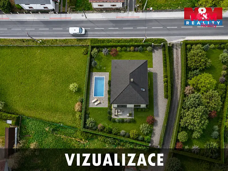 Prodej stavebního pozemku 791 m², Ludvíkovice – náhled fotky 3
