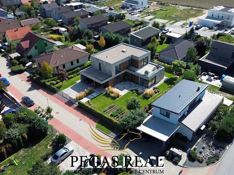 Prodej stavebního pozemku 1123 m², Hrušovany u Brna – náhled fotky 3